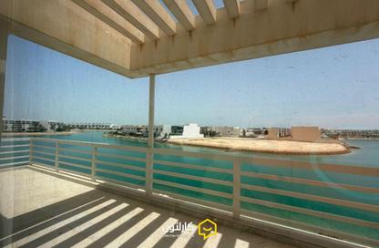 Villa - 7+ Bedrooms - 7+ Bathrooms for rent in Amwaj Beachfront - Amwaj Islands - Muharraq Governorate