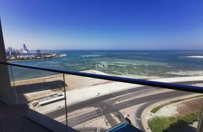 Apartment - 2 - 2 for rent in Bahrain Bay - Capital Governorate