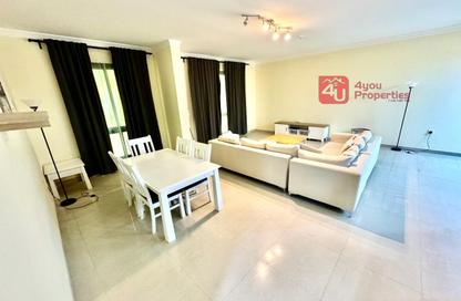 Apartment - 2 Bedrooms - 2 Bathrooms for rent in Al Burhama - Manama - Capital Governorate