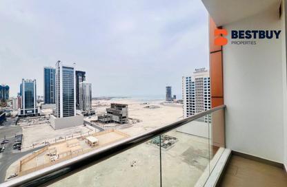 Apartment - 1 Bedroom - 2 Bathrooms for rent in Seef - Capital Governorate Apartment - 1 Bedroom - 2 Bathrooms for rent in Seef - Capital Governorate