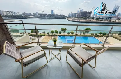 Apartment - 1 Bedroom - 1 Bathroom for rent in Reef Island - Capital Governorate