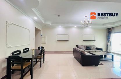 Apartment - 2 - 2 for rent in Al Juffair - Capital Governorate