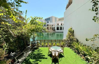 Villa - 2 Bedrooms - 3 Bathrooms for sale in Al Marsa Floating City - Amwaj Islands - Muharraq Governorate