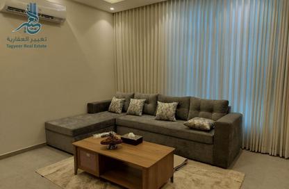 Apartment - 1 Bedroom - 1 Bathroom for rent in Janabiya - Northern Governorate