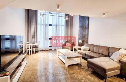 Apartment - 1 Bedroom - 2 Bathrooms for rent in Um Al Hasam - Manama - Capital Governorate