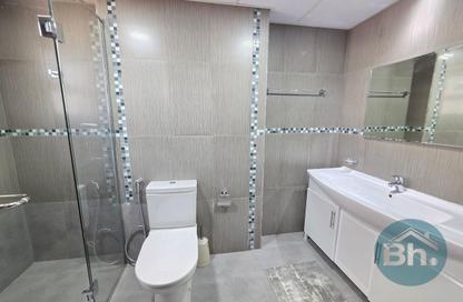 Apartment - 2 - 2 for rent in Al Juffair - Capital Governorate
