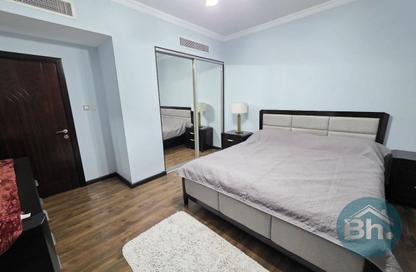 Apartment - 2 - 2 for rent in Al Juffair - Capital Governorate