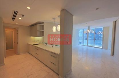 Apartment - 2 Bedrooms - 3 Bathrooms for rent in Bahrain Financial Harbour - Manama - Capital Governorate