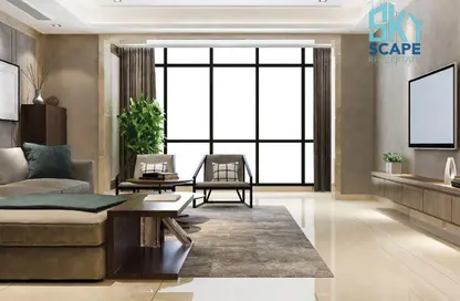 Apartment - 1 Bedroom - 2 Bathrooms for sale in Al Juffair - Capital Governorate