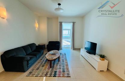 Apartment - 1 Bedroom - 2 Bathrooms for rent in Reef Island - Capital Governorate