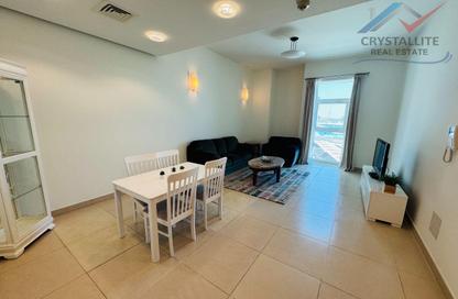 Apartment - 1 Bedroom - 2 Bathrooms for rent in Reef Island - Capital Governorate
