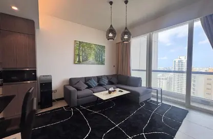 Apartment - 1 Bedroom - 2 Bathrooms for rent in Al Juffair - Capital Governorate