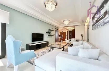 Apartment - 1 Bedroom - 2 Bathrooms for sale in Reef Island - Capital Governorate