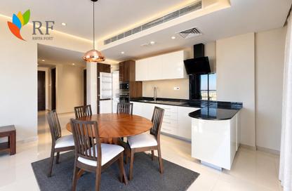 Apartment - 2 - 2 for rent in Janabiya - Northern Governorate
