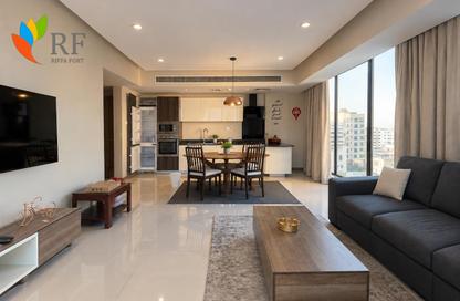 Apartment - 2 - 2 for rent in Janabiya - Northern Governorate
