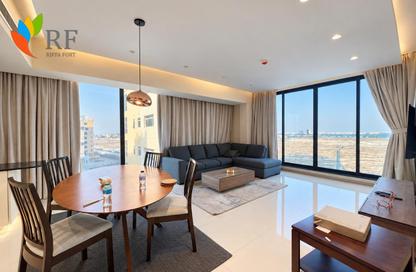 Apartment - 2 - 2 for rent in Janabiya - Northern Governorate