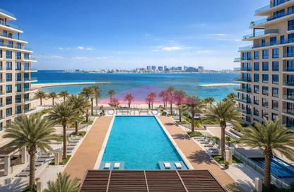 Apartment - 1 Bedroom - 1 Bathroom for rent in Marassi Shores Residences - Diyar Al Muharraq - Muharraq Governorate Apartment - 1 Bedroom - 1 Bathroom for rent in Marassi Shores Residences - Diyar Al Muharraq - Muharraq Governorate