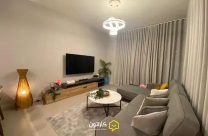 Apartment - 2 Bedrooms - 2 Bathrooms for sale in Marassi Residences - Diyar Al Muharraq - Muharraq Governorate