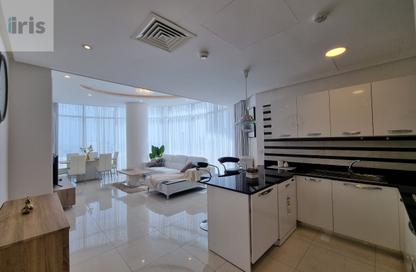 Apartment - 2 Bedrooms - 4 Bathrooms for sale in Al Juffair - Capital Governorate Apartment - 2 Bedrooms - 4 Bathrooms for sale in Al Juffair - Capital Governorate