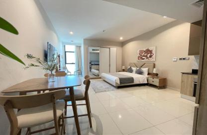 Apartment - Studio - 1 Bathroom for rent in Seef - Capital Governorate