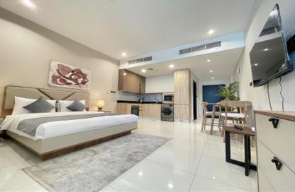 Apartment - Studio - 1 Bathroom for rent in Seef - Capital Governorate