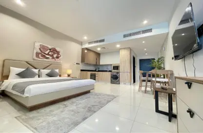 Apartment - Studio - 1 Bathroom for rent in Seef - Capital Governorate