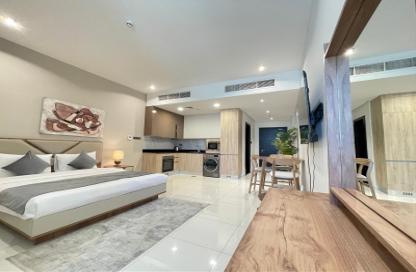 Apartment - Studio - 1 Bathroom for rent in Seef - Capital Governorate