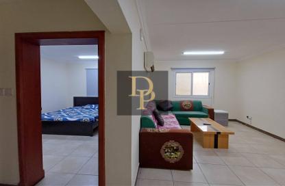 Apartment - 1 Bedroom - 1 Bathroom for rent in Exhibition Road - Hoora - Capital Governorate Apartment - 1 Bedroom - 1 Bathroom for rent in Exhibition Road - Hoora - Capital Governorate
