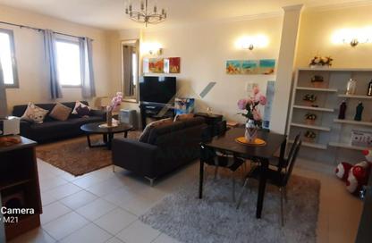 Apartment - 1 Bedroom - 2 Bathrooms for rent in Sanabis - Manama - Capital Governorate