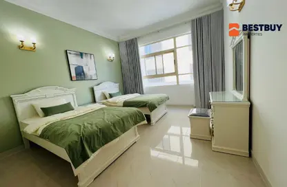 شقة - 2 غرف نوم - 2 حمامات للايجار في الجفير - محافظة العاصمة