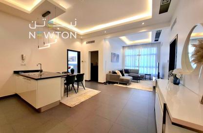 Apartment - 2 Bedrooms - 3 Bathrooms for rent in Janabiya - Northern Governorate