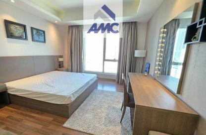 Apartment - Studio - 1 for rent in Sanabis - Manama - Capital Governorate