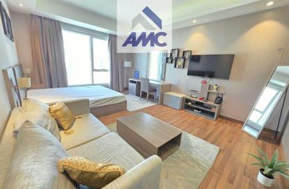 Apartment - Studio - 1 for rent in Sanabis - Manama - Capital Governorate Apartment - Studio - 1 for rent in Sanabis - Manama - Capital Governorate