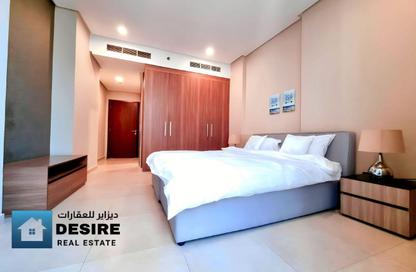 Apartment - 1 Bedroom - 2 Bathrooms for rent in Al Juffair - Capital Governorate