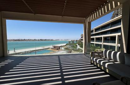 Duplex - 3 Bedrooms - 4 Bathrooms for rent in Amwaj Beachfront - Amwaj Islands - Muharraq Governorate