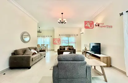Apartment - 3 Bedrooms - 3 Bathrooms for rent in Al Juffair - Capital Governorate