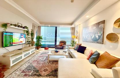 Apartment - 1 Bedroom - 2 Bathrooms for sale in Essence of Dilmunia - Dilmunia Island - Muharraq Governorate