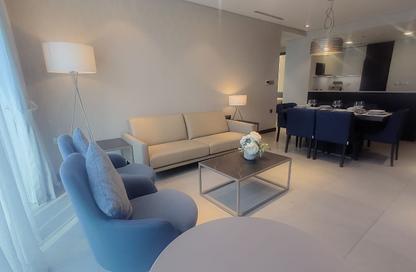 Apartment - 2 - 2 for rent in Manama Sea Front - Manama - Capital Governorate