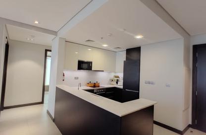 Apartment - 2 - 2 for rent in Manama Sea Front - Manama - Capital Governorate