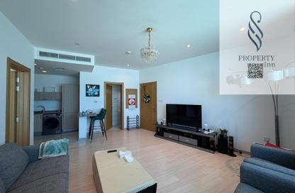 Apartment - 1 - 2 for rent in Seef - Capital Governorate