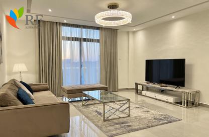 Apartment - 3 Bedrooms - 4 Bathrooms for rent in Janabiya - Northern Governorate