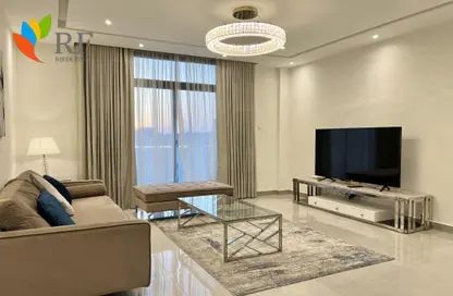 Apartment - 3 Bedrooms - 4 Bathrooms for rent in Janabiya - Northern Governorate