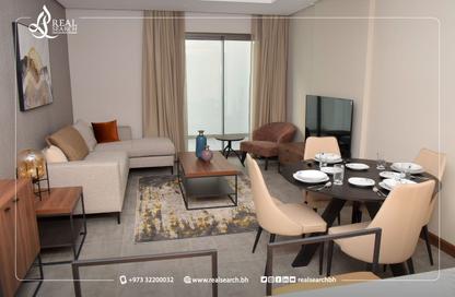 Apartment - 1 - 2 for rent in Hidd - Muharraq Governorate