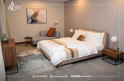 Apartment - 1 - 2 for rent in Hidd - Muharraq Governorate