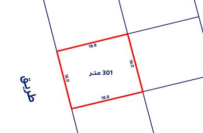 Land - Studio for sale in Dumistan - Northern Governorate
