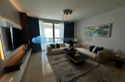 Apartment - 3 Bedrooms - 5 Bathrooms for rent in The Treasure - Dilmunia Island - Muharraq Governorate