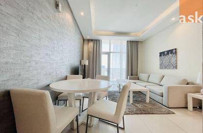 Apartment - 1 Bedroom - 2 Bathrooms for rent in Al Juffair - Capital Governorate
