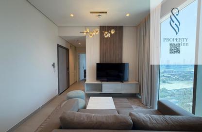 Apartment - 1 Bedroom - 1 Bathroom for rent in Seef - Capital Governorate