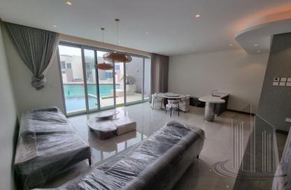 Villa - 3 Bedrooms - 5 Bathrooms for rent in Al Naseem - Diyar Al Muharraq - Muharraq Governorate Villa - 3 Bedrooms - 5 Bathrooms for rent in Al Naseem - Diyar Al Muharraq - Muharraq Governorate