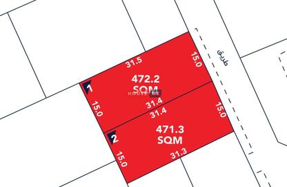Land - Studio for sale in Sanad - Central Governorate